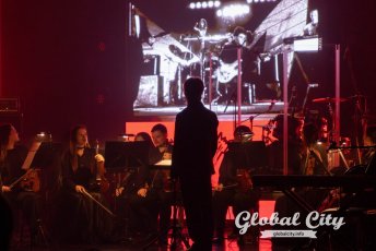 ​Год уральского рока стартовал в Екатеринбурге: фоторепортаж Global City