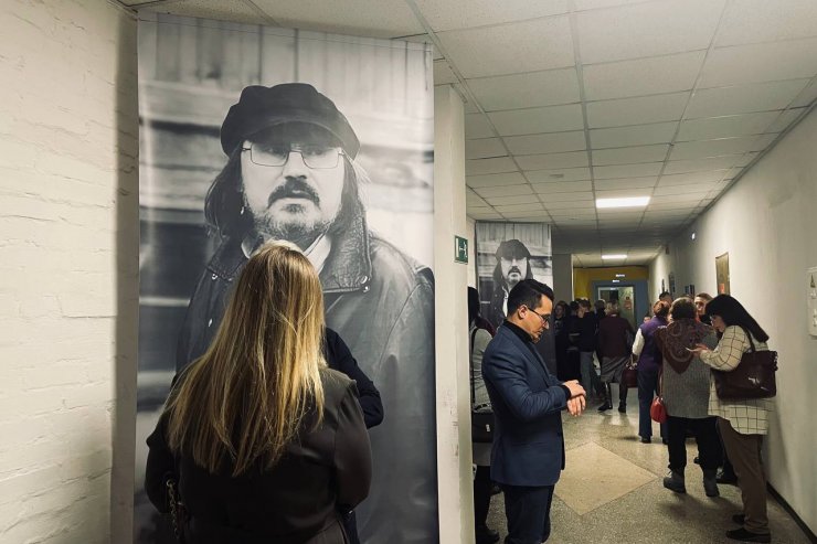 ​Памятник режиссеру Алексею Балабанову появится в Екатеринбурге в мае