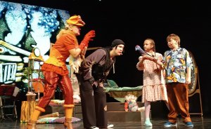 В Екатеринбурге пройдет фестиваль любительских театров