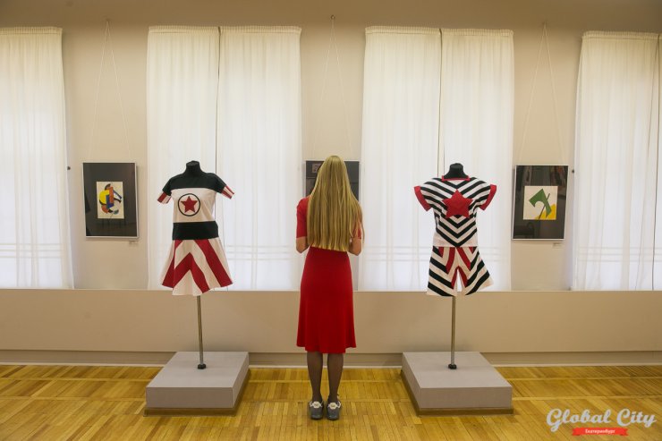 ​Московский музей покажет в Екатеринбурге «Автопортрет» Казимира Малевича