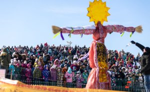 Где сожгут чучело на Масленицу 22 февраля: гид по Екатеринбургу от Глобал Сити