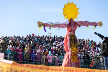 Где сожгут чучело на Масленицу 22 февраля: гид по Екатеринбургу от Глобал Сити