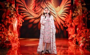 ​Культурный код России раскроют на модном показе в Екатеринбурге