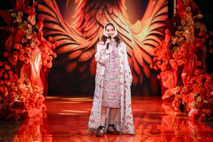 ​Культурный код России раскроют на модном показе в Екатеринбурге