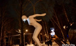 В выходные в Екатеринбурге пройдет фестиваль светового искусства «Не темно»