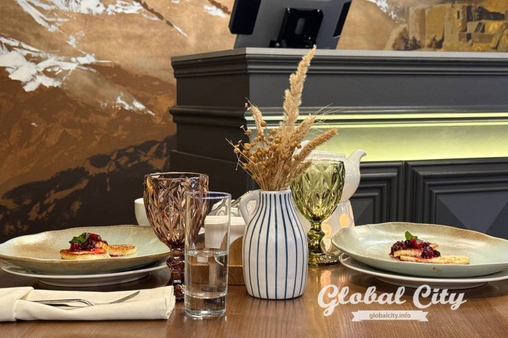 Новая кофейня, бистро и ресторан восточной кухни открываются в Екатеринбурге
