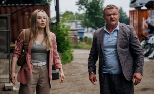 ​Уральская актриса снялась в новом комедийном сериале про мошенников