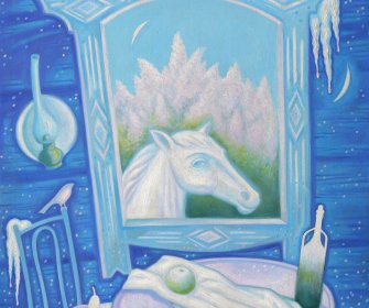 Быль и небывальщина. Мир деревни глазами отечественных художников