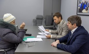 За год Волонтерский центр Алексея Вихарева в Ирбите решил проблемы тысячи человек