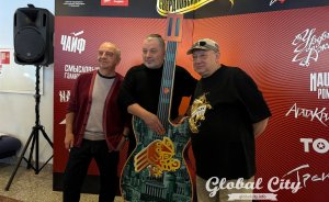 Вадим Самойлов и Владимир Шахрин рассказали о возрождении Свердловского рок-клуба