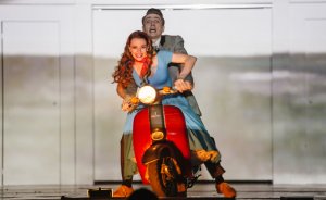 ​Мюзикл по рассказу Бунина и еще три спектакля покажет театр из Новосибирска