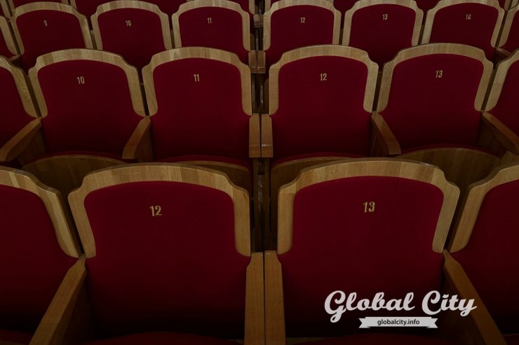 ​Камерный театр обновят к лету 2027 года