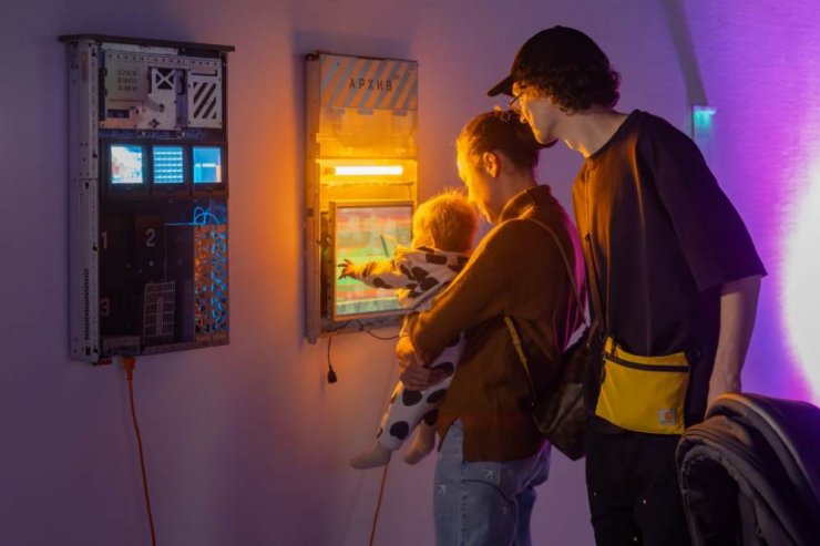 ​«ТехноНочь» пройдет в последний день зимы в Екатеринбурге