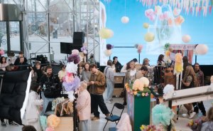 ​В Екатеринбурге пройдет творческая встреча с создателями фильма «Тюльпаны»