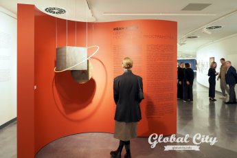 ​В Екатеринбурге открыли выставку русского авангарда