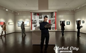 Полотна Малевича, Кандинского и десятков авангардистов показали в Екатеринбурге