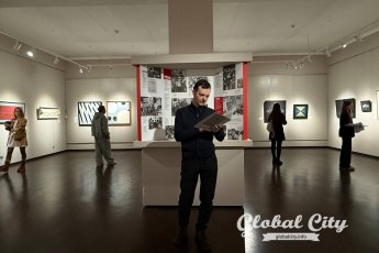 ​Полотна Малевича, Кандинского и десятков авангардистов показали в Екатеринбурге