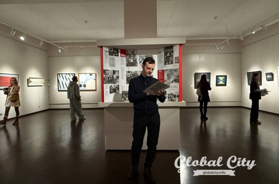 ​Полотна Малевича, Кандинского и десятков авангардистов показали в Екатеринбурге