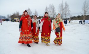 ​Год единства народов России откроют в Екатеринбурге в феврале