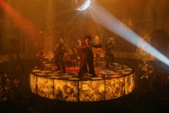 ​Актер Влад Коноплев представит в Екатеринбурге фильм про группу «Король и Шут»