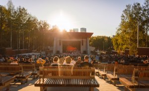 Летний театр объявил хэдлайнеров джазового фестиваля