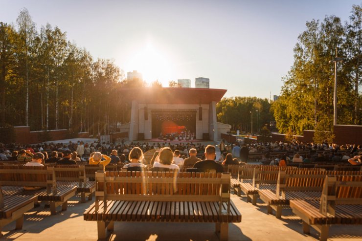 ​Летний театр объявил хэдлайнеров джазового фестиваля