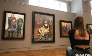 Полотна Малевича и Кандинского покажут в Екатеринбурге