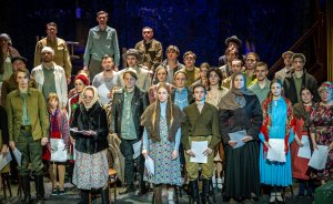 ​В Екатеринбурге пройдет масштабная читка пьесы Николая Коляды