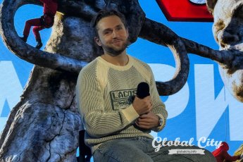 ​Музыкант Влад Сокловский встретился с жителями Екатеринбурга