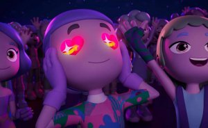 ​Российский мультсериал вдохновил южнокорейских музыкантов на новый хит