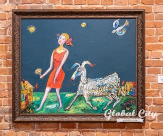 Рожденные стать художником