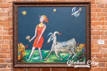 Рожденные стать художником