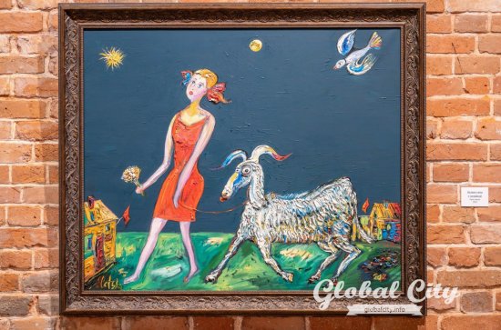 Рожденные стать художником