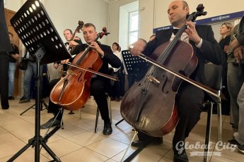 ​В Свердловской филармонии сменился директор