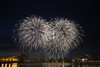 В Екатеринбурге запустят салют из пушек времен Великой Отечественной войны