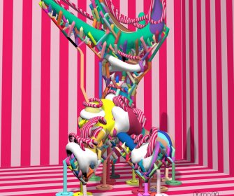 Жить искусством