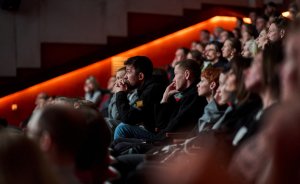 ​Екатеринбург раньше других российских городов увидел фильм «Цинга»