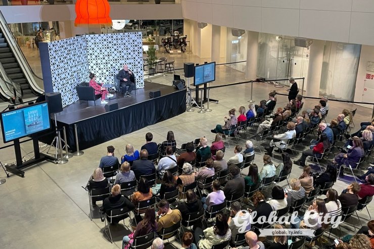 ​Писатель Алексей Иванов назначил новую дату презентации книги в Екатеринбурге