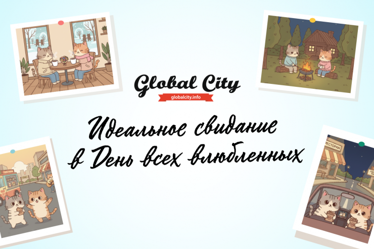 Жители Екатеринбурга рассказывают, как провести идеальный вечер вдвоем