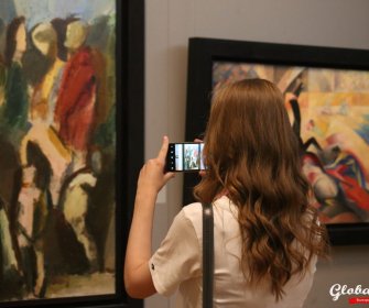 ​Над авангардом. Избранные произведения современного искусства из коллекции Антона Козлова