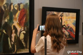 ​Над авангардом. Избранные произведения современного искусства из коллекции Антона Козлова