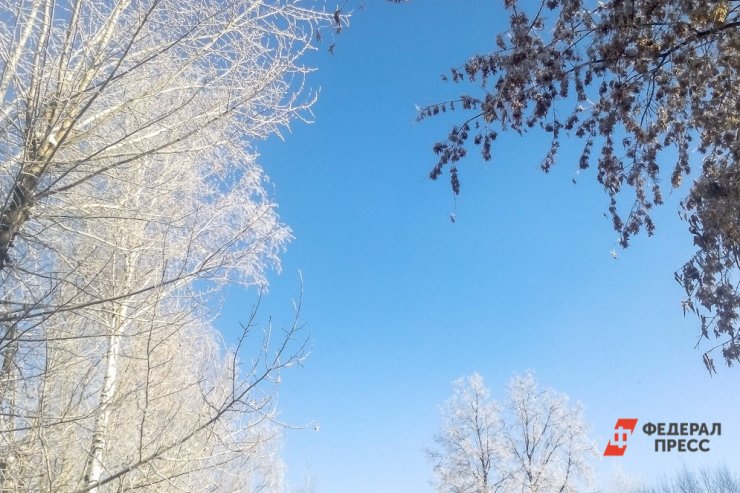 ​Март в Екатеринбурге начнется с морозов