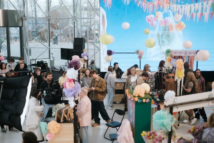 ​Премьера фильма «Тюльпаны» от екатеринбургских кинематографистов состоится весной