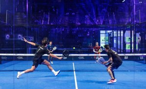 ​Более 50 спортсменов из разных стран приехали на Лигу RCC Padel в Екатеринбург