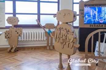 ​Иммерсивные зарисовки покажут в креативном кластере «Л52»