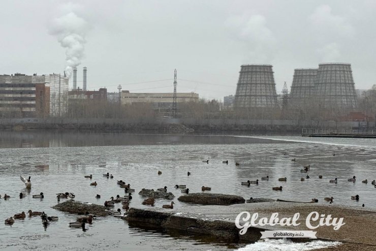 ​Речной трамвай может появиться в Екатеринбурге