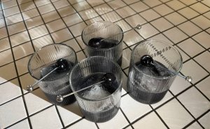 В Екатеринбурге модные бренды представили в виде коктейлей