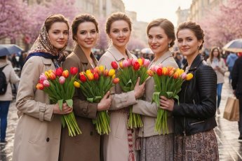 ​Женщины Екатеринбурга, покорившие и изменившие город, страну, мир