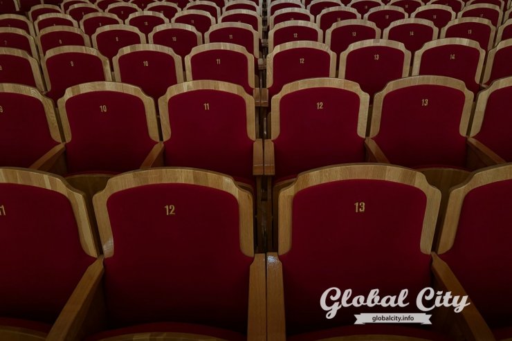 ​Свердловская музкомедия проедет всю Россию в «Театральном поезде»