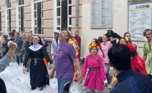 ​Екатеринбург не откажется от театрального фестиваля «Коляда-Plays»